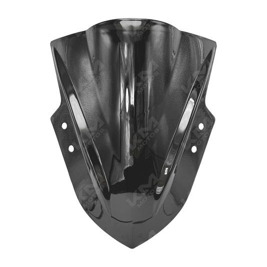 VISERA P/MOTO UNIVERSAL (CUPULA) KAWASAKI CON LED