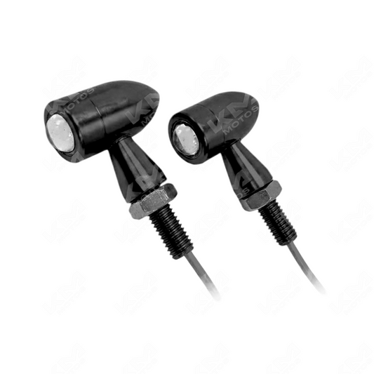Vías LED universales en colores, tipo MINI VIAS, de la marca Universal, mostrando las vías iluminadas en diferentes colores