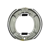 ZAPATAS DE FRENO YBR/GXT200/HJ125/GN125/EN125/CRUX/XTZ/DT175