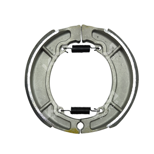 ZAPATAS DE FRENO YBR/GXT200/HJ125/GN125/EN125/CRUX/XTZ/DT175