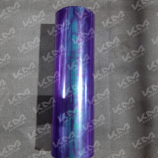 Accesorios universales de polarizado para foco de 2 pies, marca Universal, con filtro de color en imagen KM-GP0003.