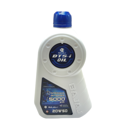 ACEITE 20W50 BAJAJ PULSAR 1.2 LITRO