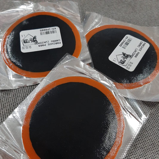 PARCHOS PARA CARRO (UNIDAD)