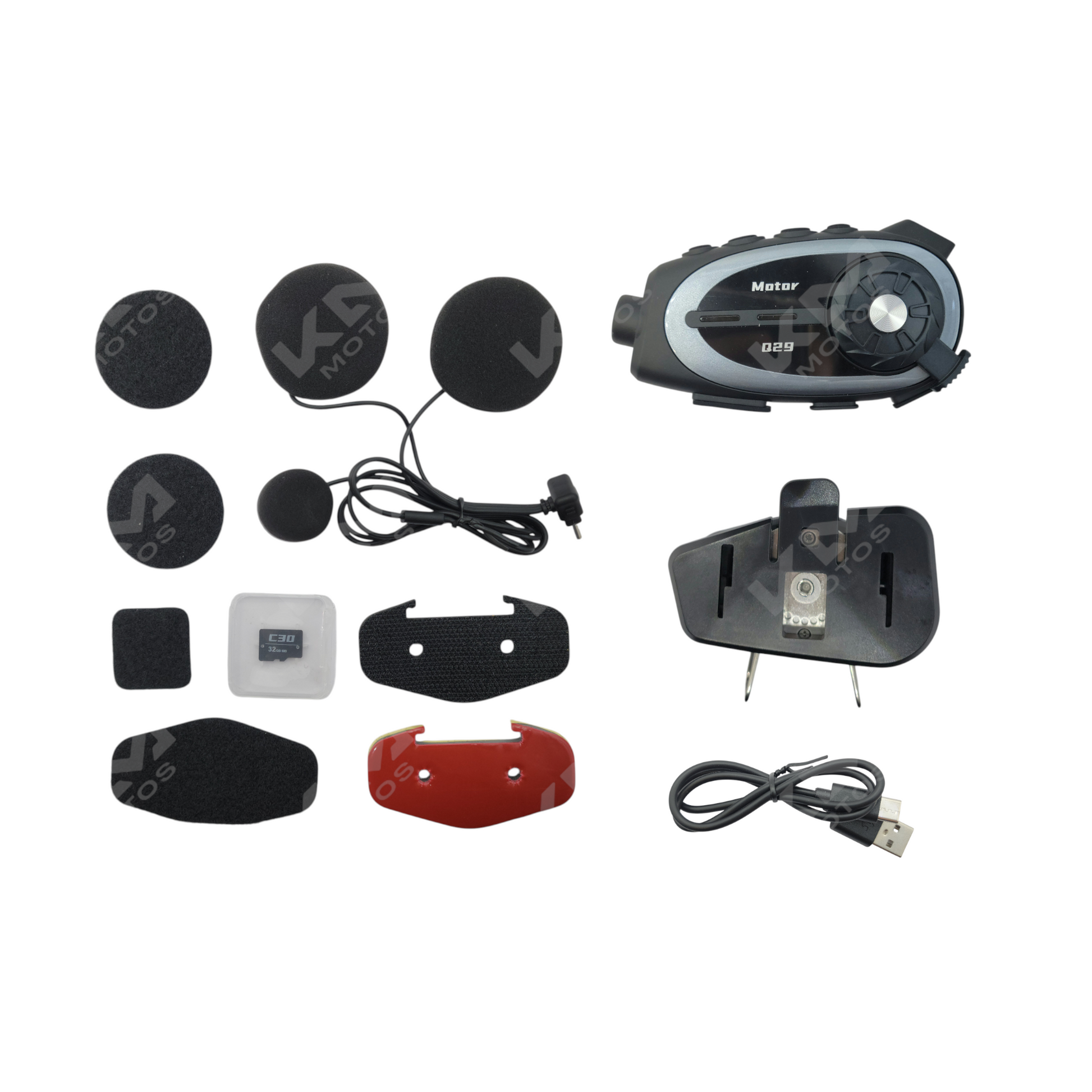 INTERCOMUNICADOR CON CAMARA INTEGRADA Q29