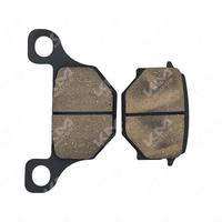 PASTILLA DE FRENO HJ125/GN125 H-F/XY150