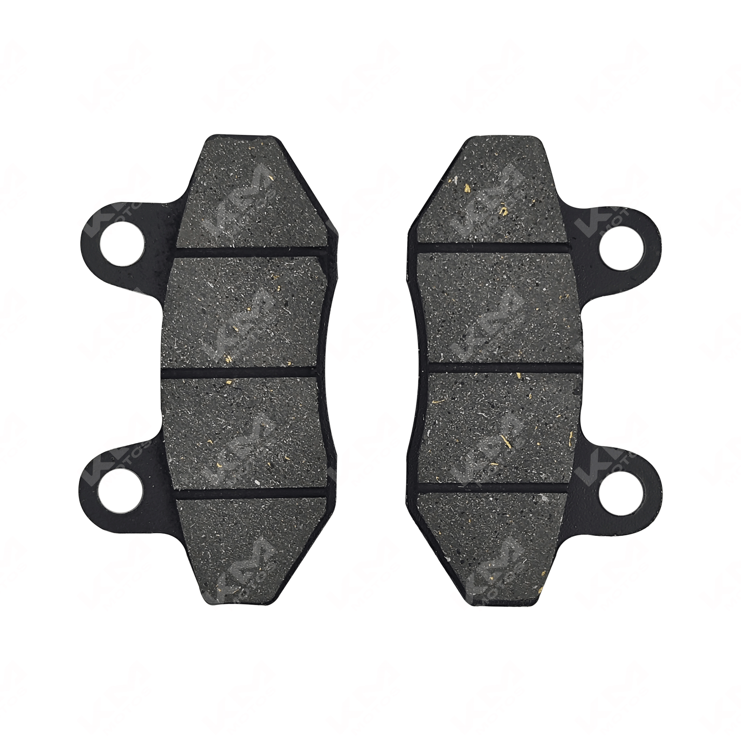 PASTILLA DE FRENO TX200 /GXT250/XM200/150Z  (SIN GANCHO) - KMMOTOSHN