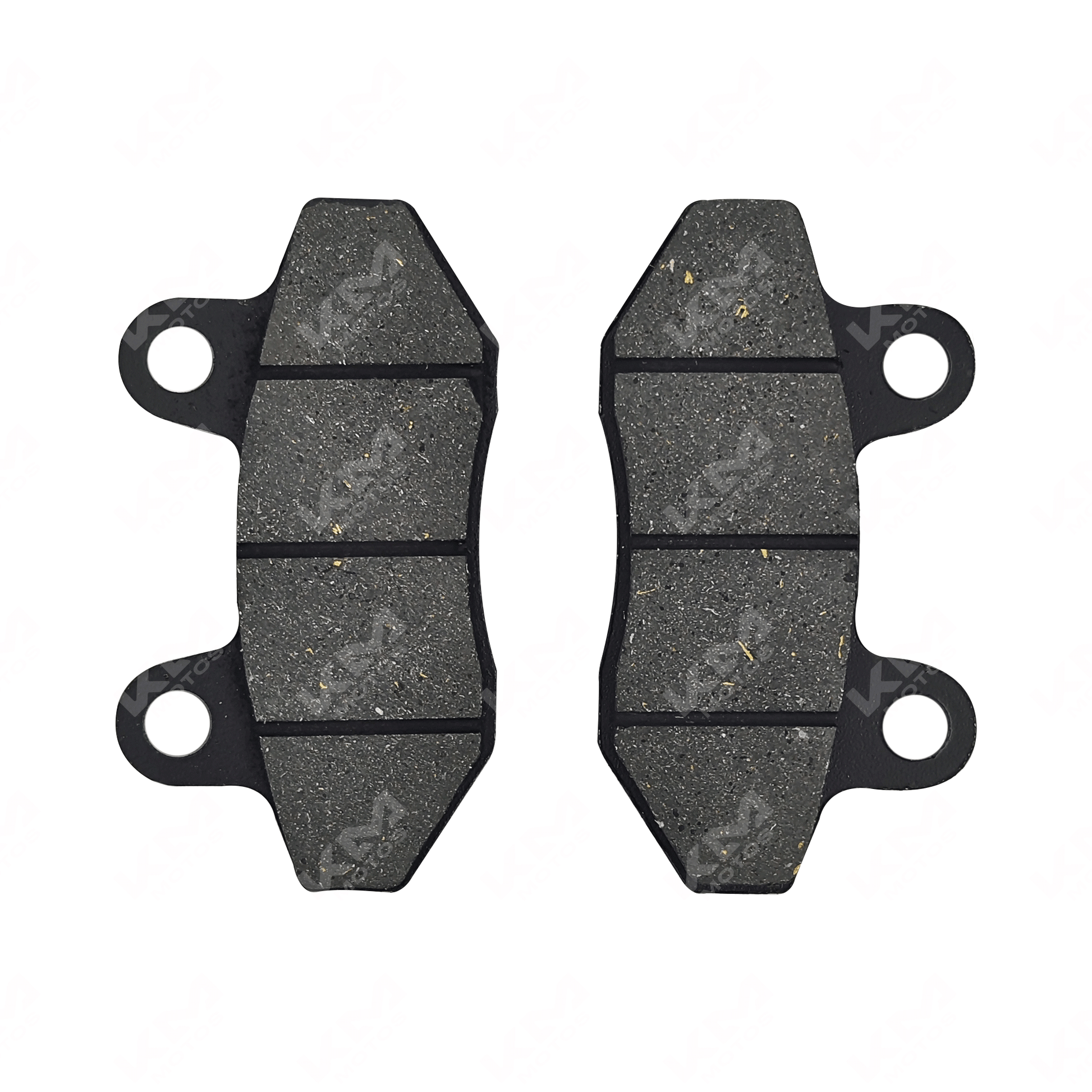 PASTILLA DE FRENO TX200 /GXT250/XM200/150Z  (SIN GANCHO) - KMMOTOSHN