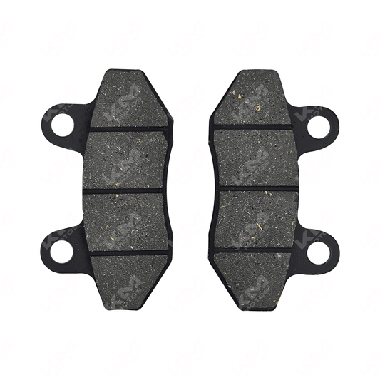 PASTILLA DE FRENO TX200 /GXT250/XM200/150Z  (SIN GANCHO) - KMMOTOSHN