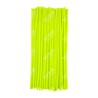 PAJILLAS PARA RAYOS 72PC (FLUORECENTE)