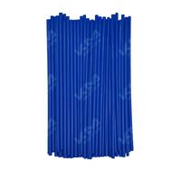 PAJILLAS PARA RAYOS 72PC (AZUL)