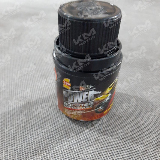 Empaque de Power Booster Top One de la marca Universal, con imanes, en la imagen KM-KA0014.