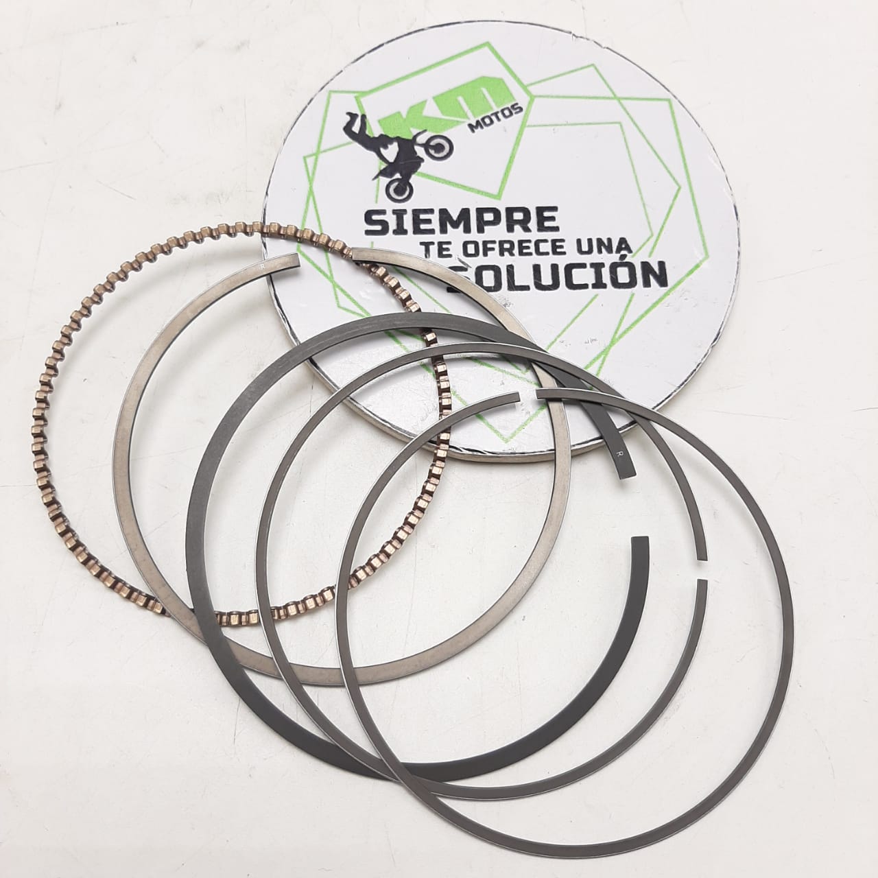 ANILLOS DE HONDA TORNADO 250 RIK