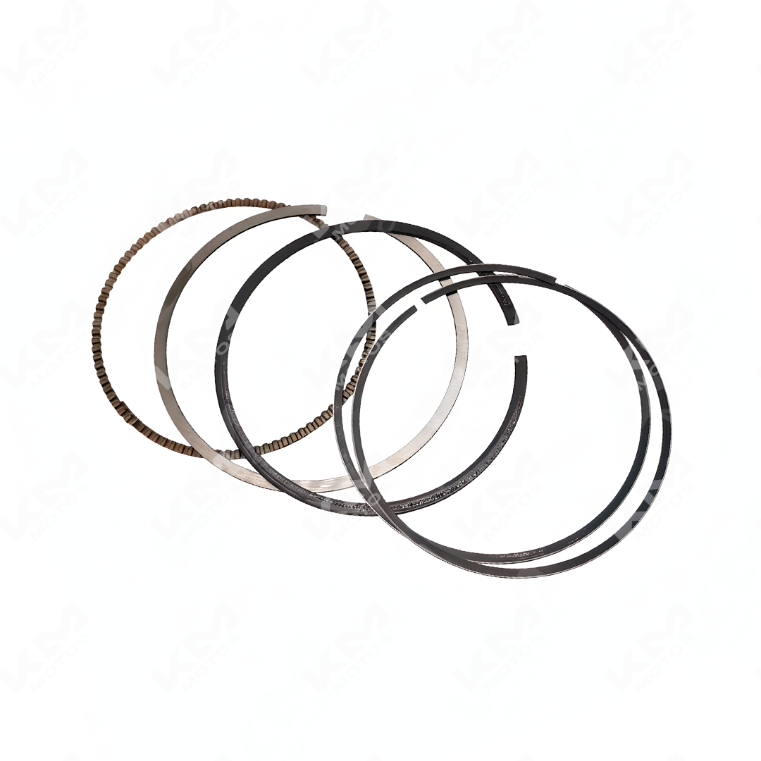 Carena de anillos para XTZ250 RIK Japón, compatible con motos KM Motos, imagen de la pieza en color y diseño original