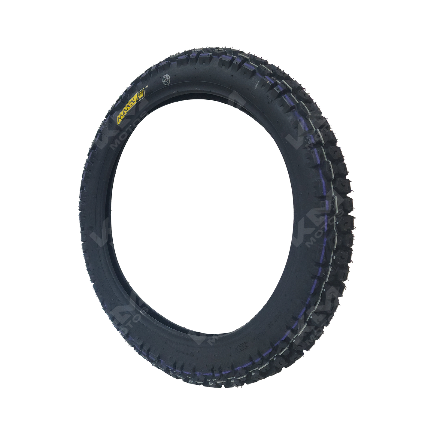 LLANTA 2.75-17 SEMITRACTORA (BUNKER) UB215A 8PR MAXXPRO