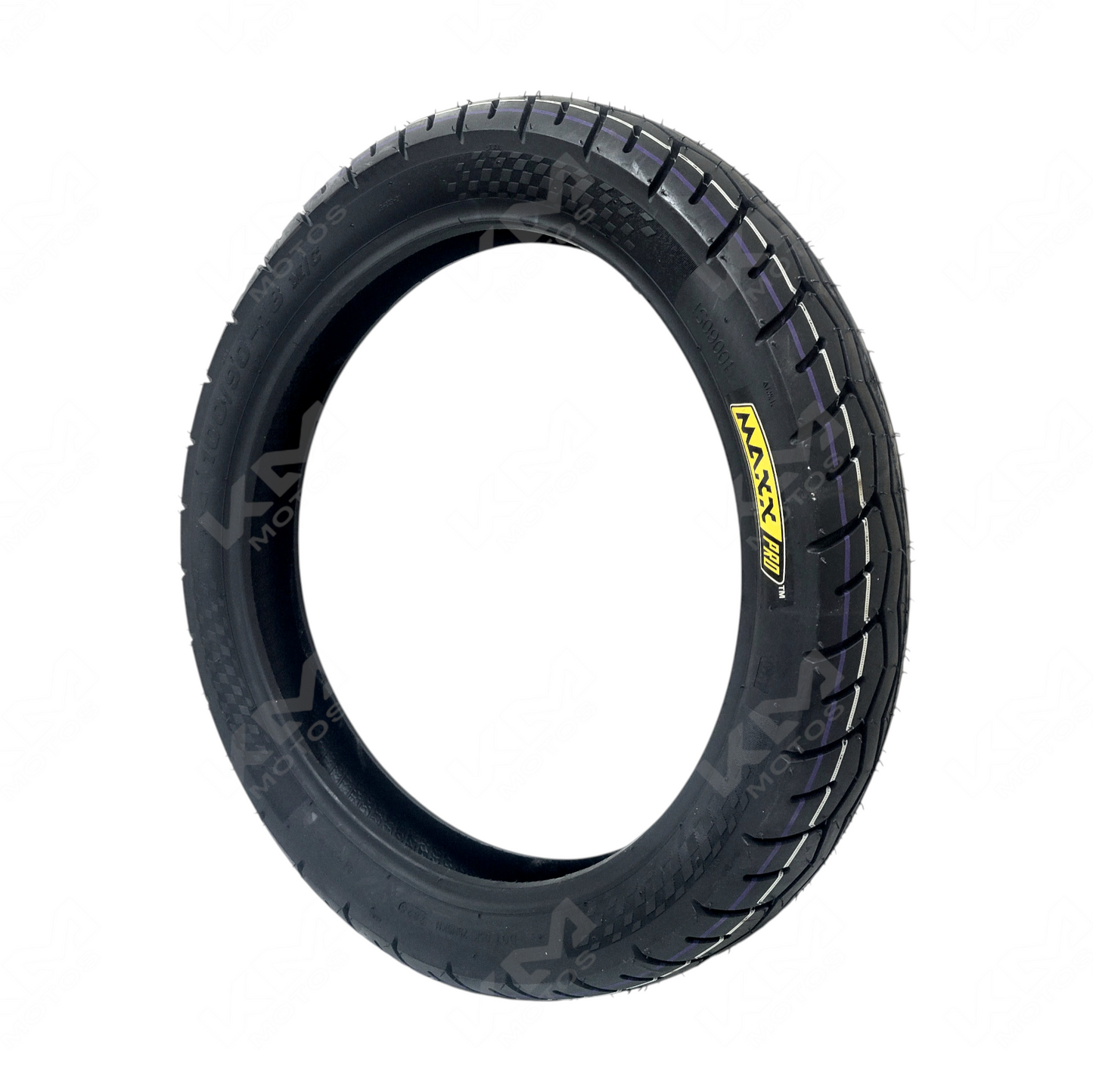 LLANTA 100/90-18 LISA (STREET) UB809 8PR MAXXPRO