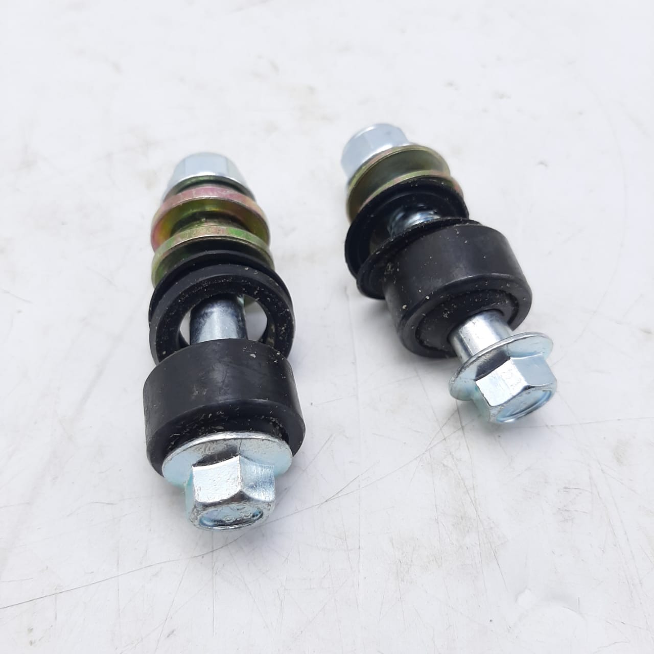 BUJES DE MONOSHOCK GXT/KMF + TORNILLOS