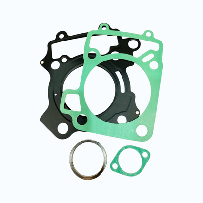 Empaques para motor NS200 de KM Motos, kit de 1/2 con varias piezas de empaquetadura en la imagen