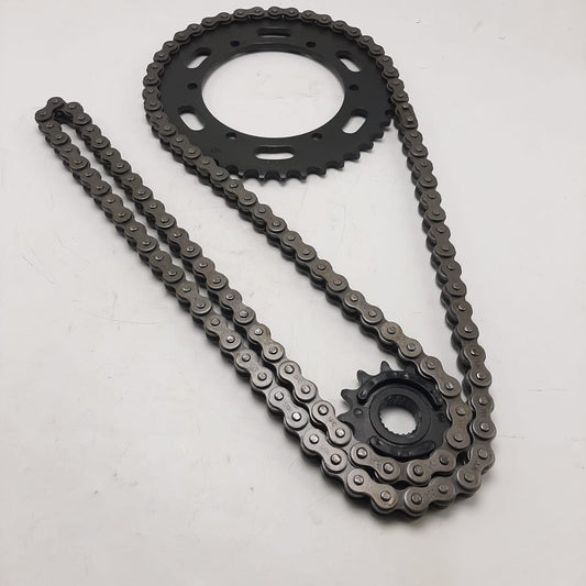 KIT DE TRACCION XTZ250 520 NPC