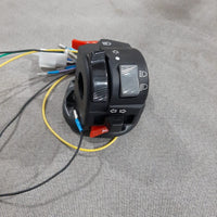 MANDO XTZ125 IZQUIERDO