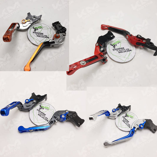 Manecillas Racing Aluminio NS200