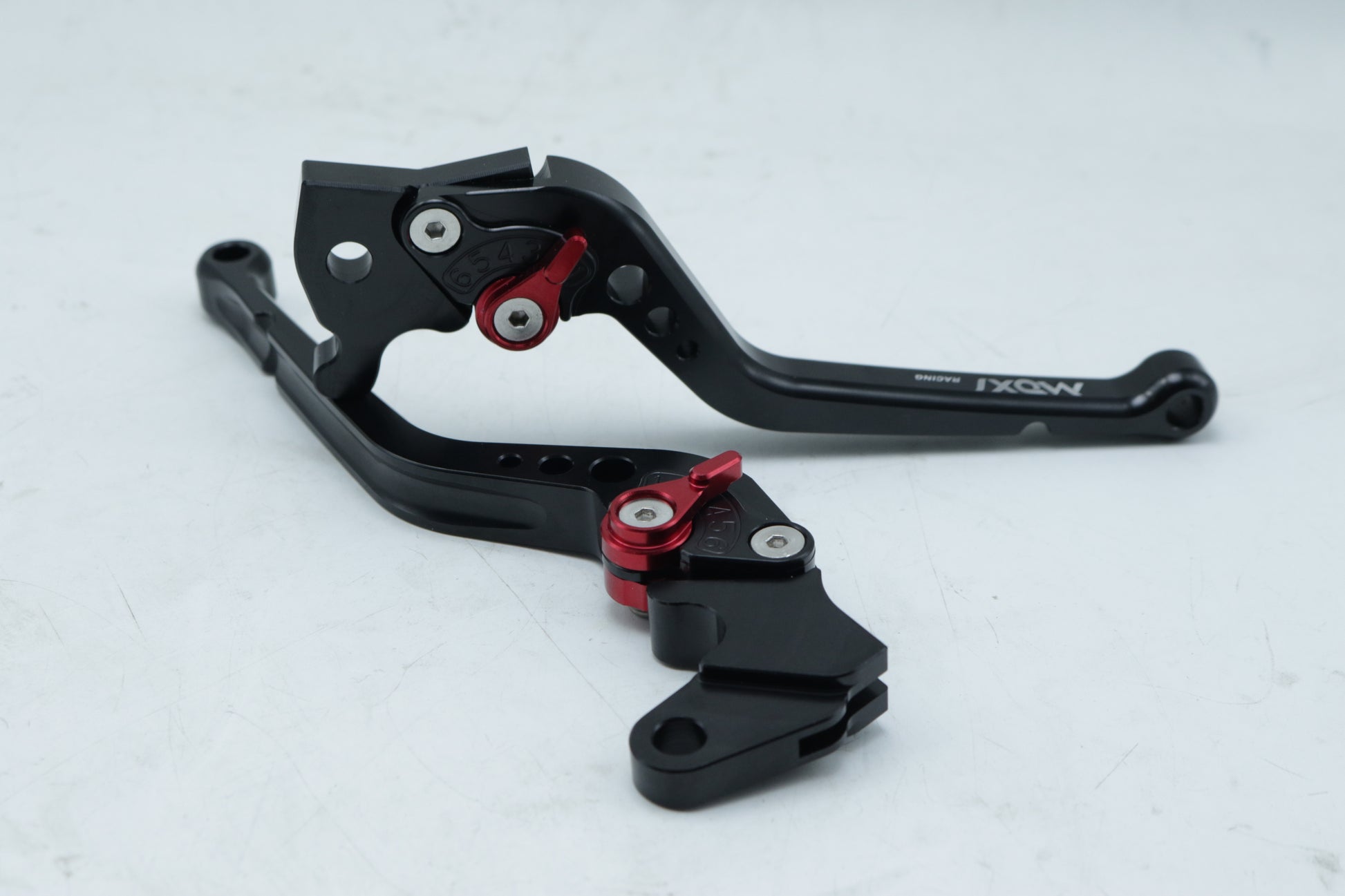 MANECILLAS RACING YBR ALUMINIO