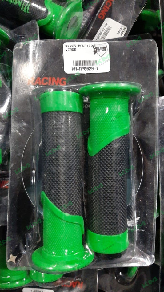 Pepes Monster Verde