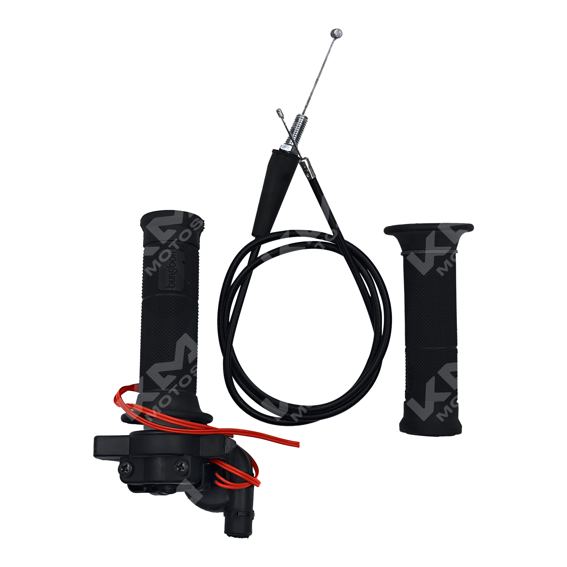 PEPE COMPLETO DE ACELERADOR + REGULACION ACERBIS - KMMOTOSHN