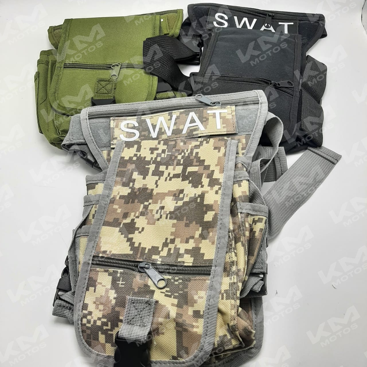 Piernera Tactica Swat