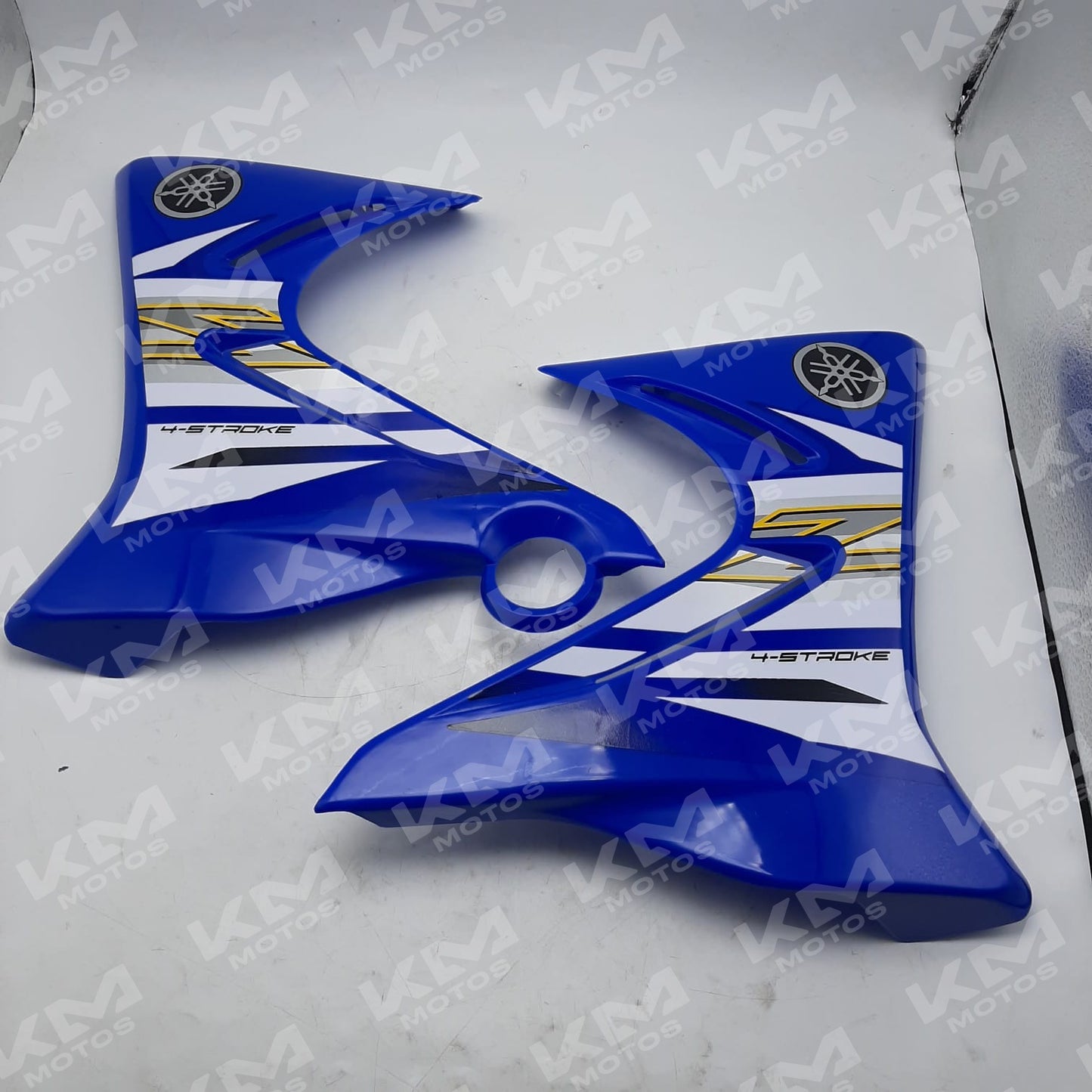 Cobertor de Tanque XTZ125 Azul
