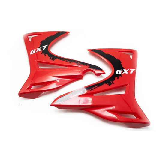 COBERTOR DE TANQUE GXT200/KMF ROJO
