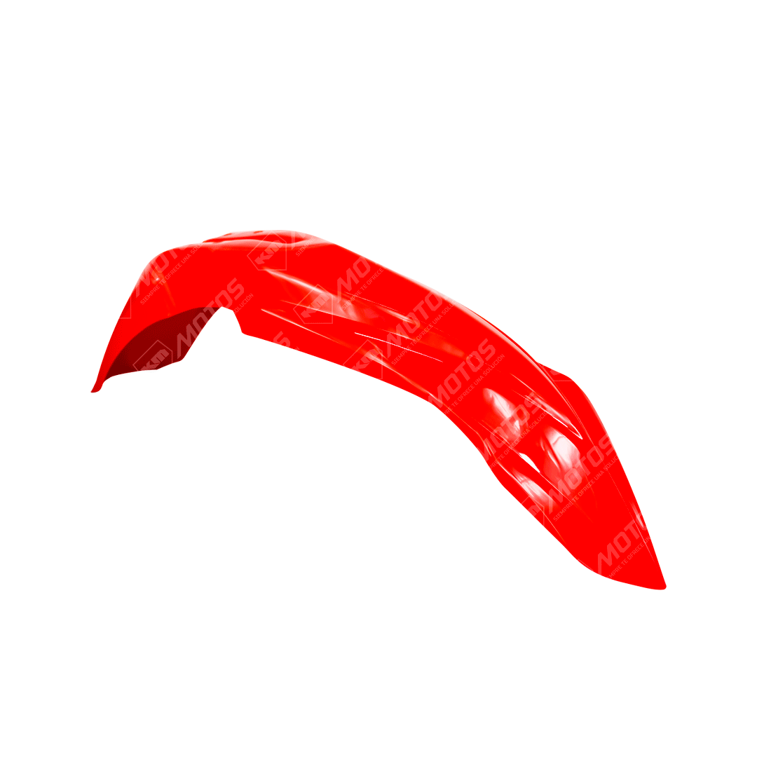 GUARDAFANGO YZ250 ROJO