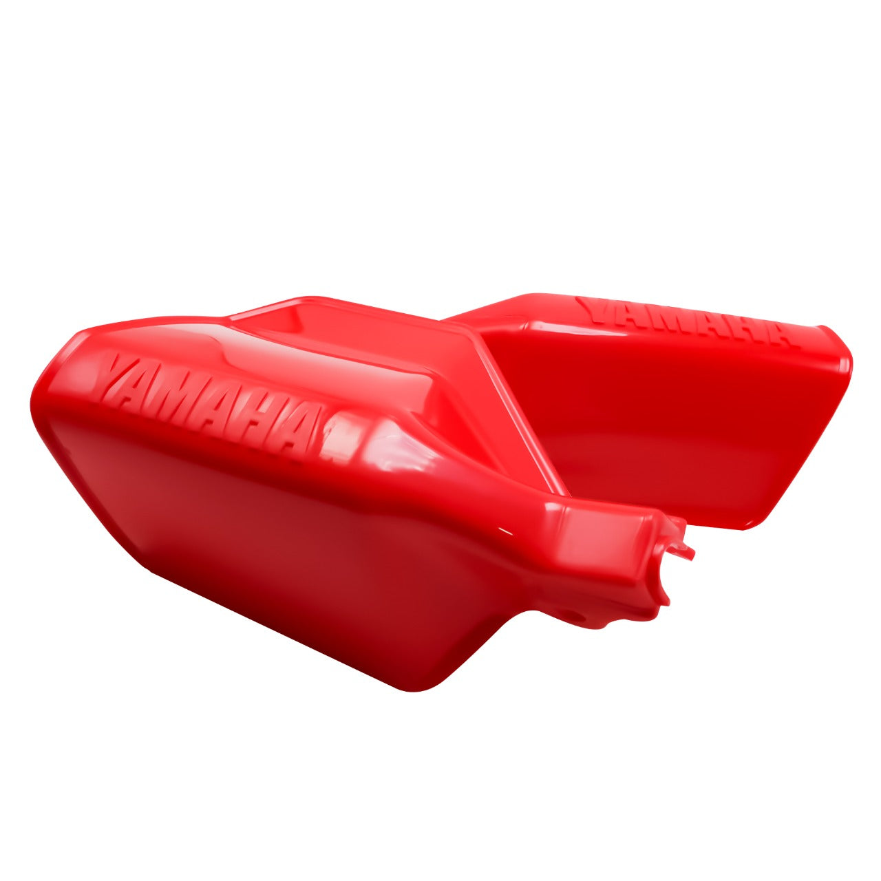 PROTECTOR DE PUNO YBR125-G ROJO
