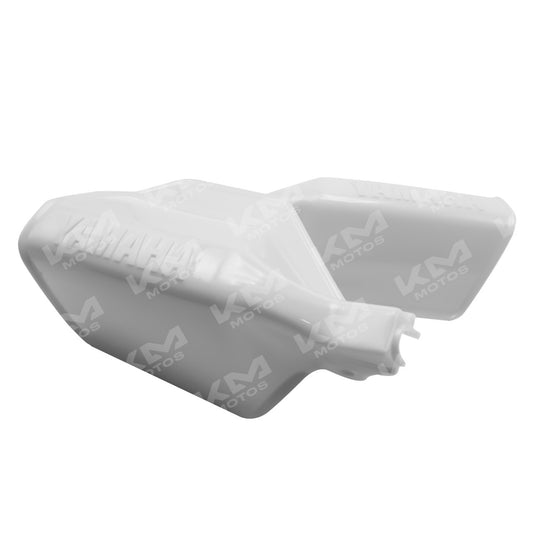 Protector de Puno YBR125-G Blancos