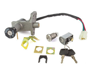 SWITCH DE VIAS GY6/DS150/AUTOMATICA