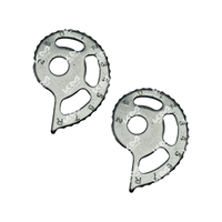 AJUSTADOR DE CADENA GXT (KIT MEDIA LUNA)