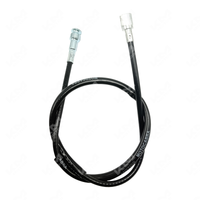CABLE DE VELOCIMETRO (REVOLUCION) HJ125/FT125/FT150/TAYPAN/BK150