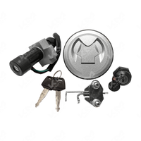 KIT DE CERRADURA 150Z/250Z/CR1/GSR-150 COMPLETA