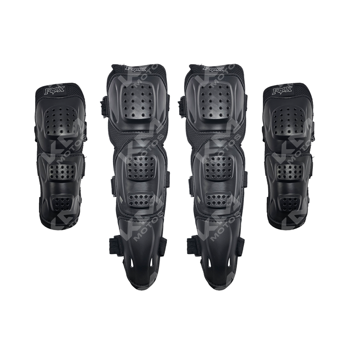 KIT DE RODILLERAS + CODERAS – KMMOTOSHN