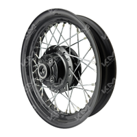 RIN TRASERO ARMADO DM150