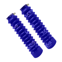 POLVERAS DE YBR/EN125 AZUL