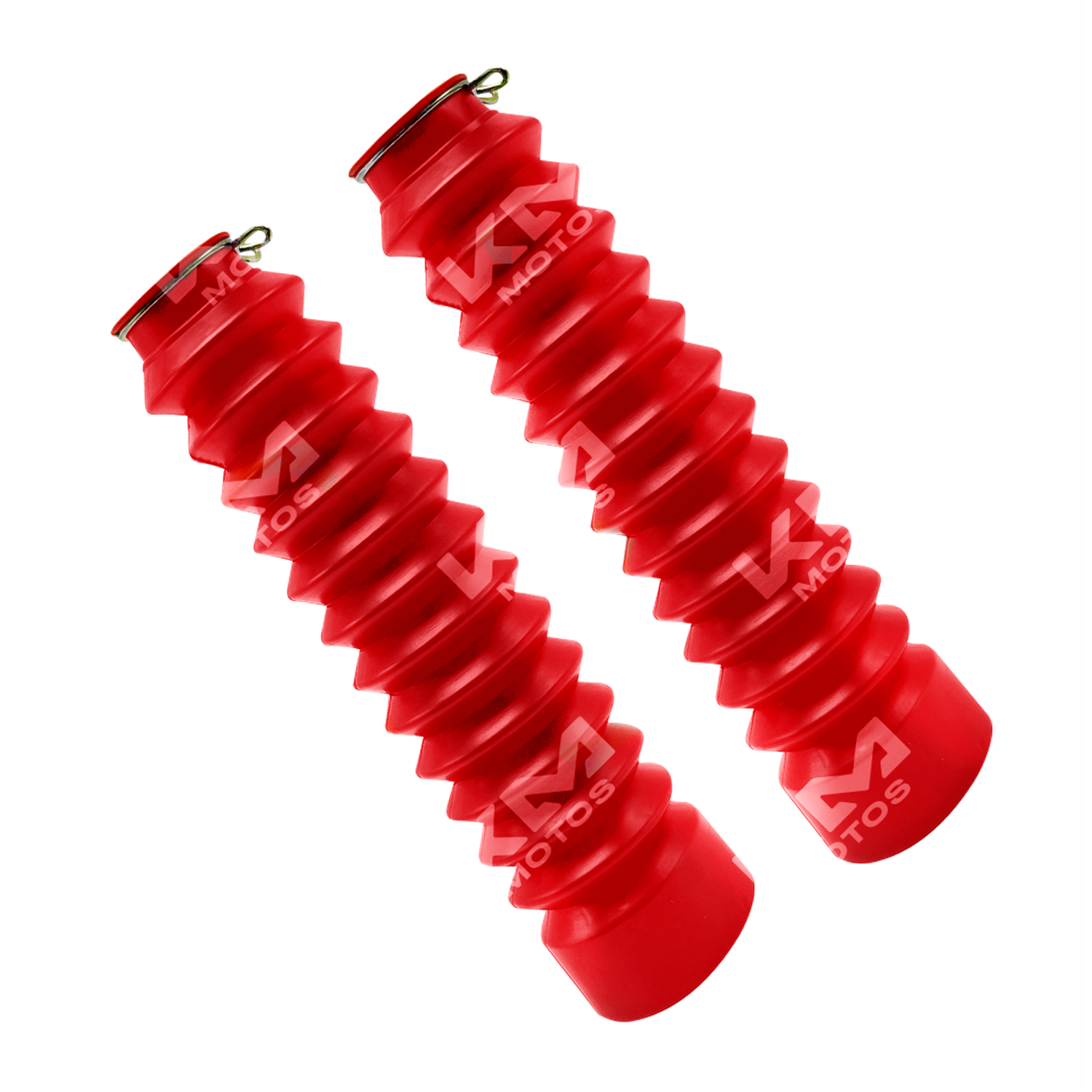POLVERAS DE YBR/EN125 ROJO