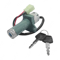 SWITCH DE IGNICION FT150/RT180/DM200/XM200/CGL125/HJ125 2D