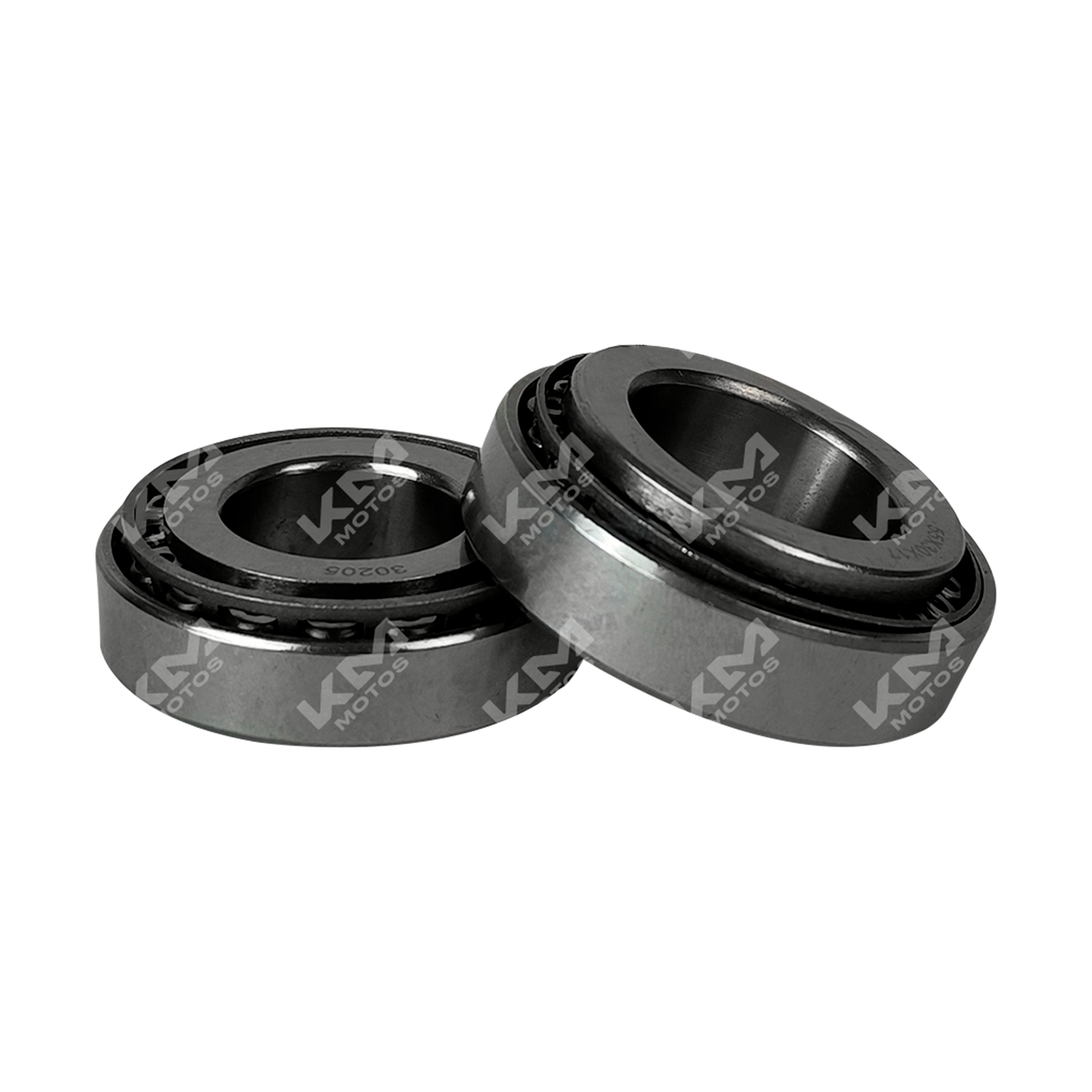 Cunas de GXT/KMF de KM Motos, estructura metálica y resistente, diseñada para almacenamiento y transporte de motocicletas.