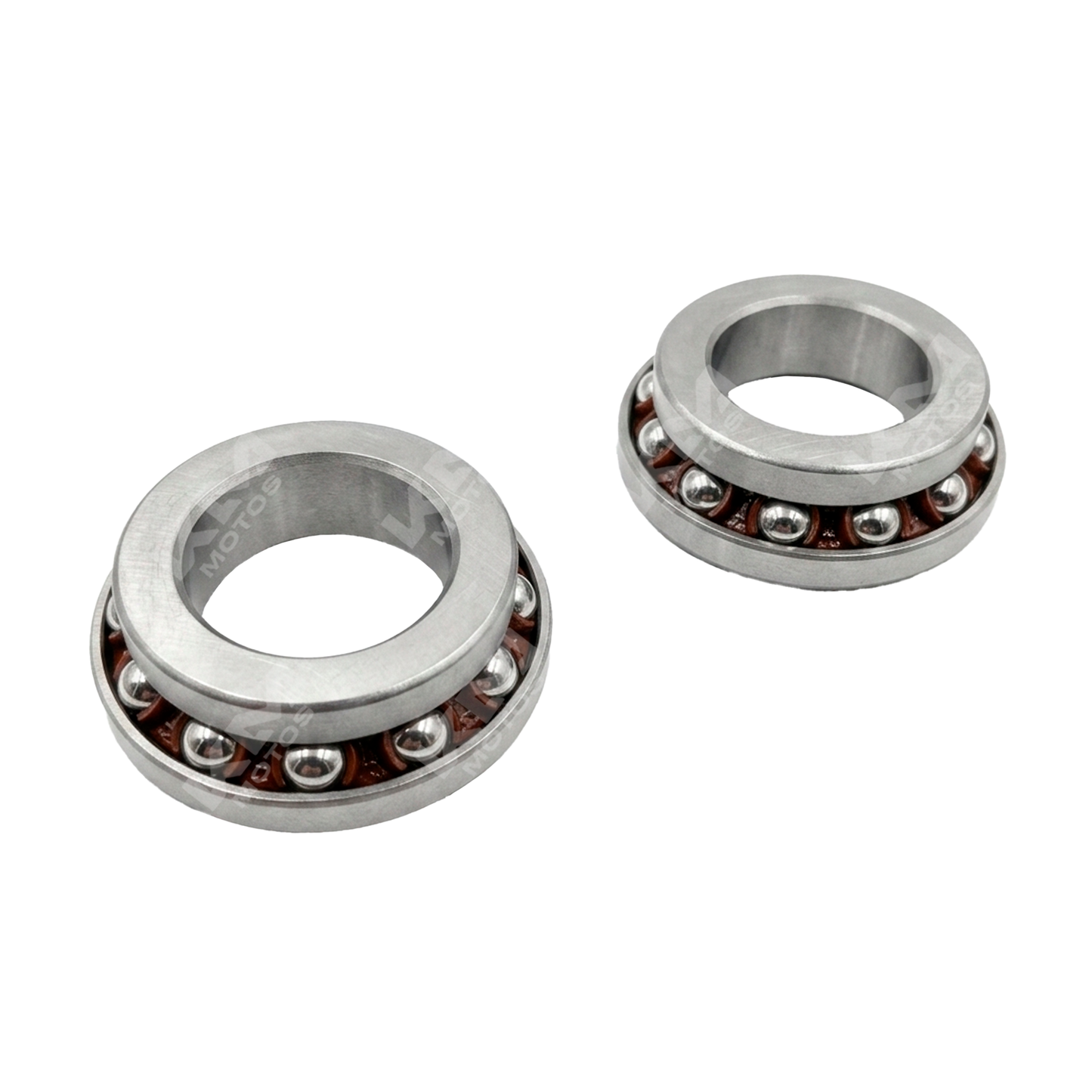 Cunas para motocicleta XM200/SHINERAY de KM Motos, estructura resistente y diseño compacto para transporte seguro.