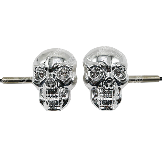 Vias LED de Calaveras