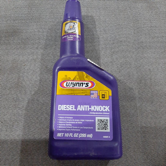 LIMPIADOR DE INYECTORES WYNNS (ADICTIVO)