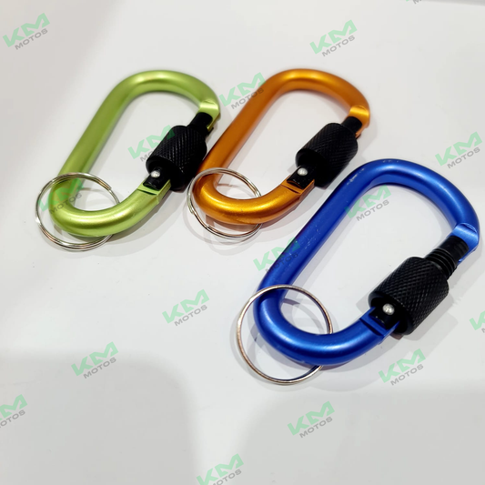Llavero Aluminio Slabon Moteado