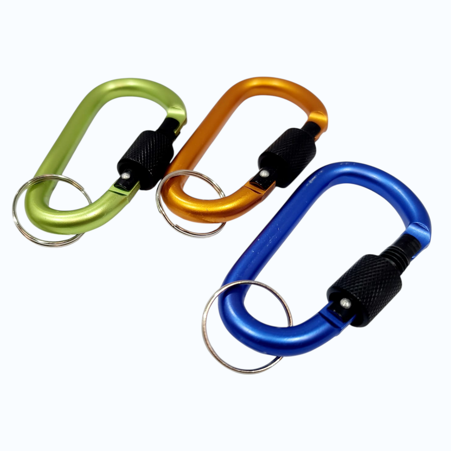 LLAVERO ALUMINIO SLABON COLORES - KMMOTOSHN