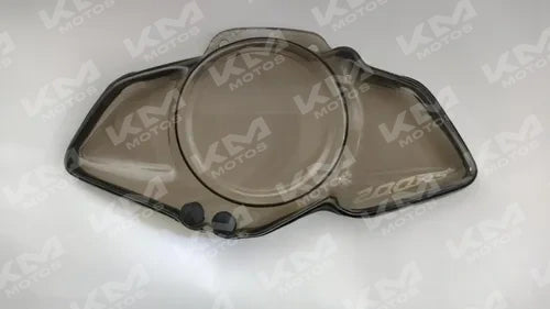 Protector de tacómetro de acrílico para NS200, tapa de racing, protección para el tacómetro del vehículo.