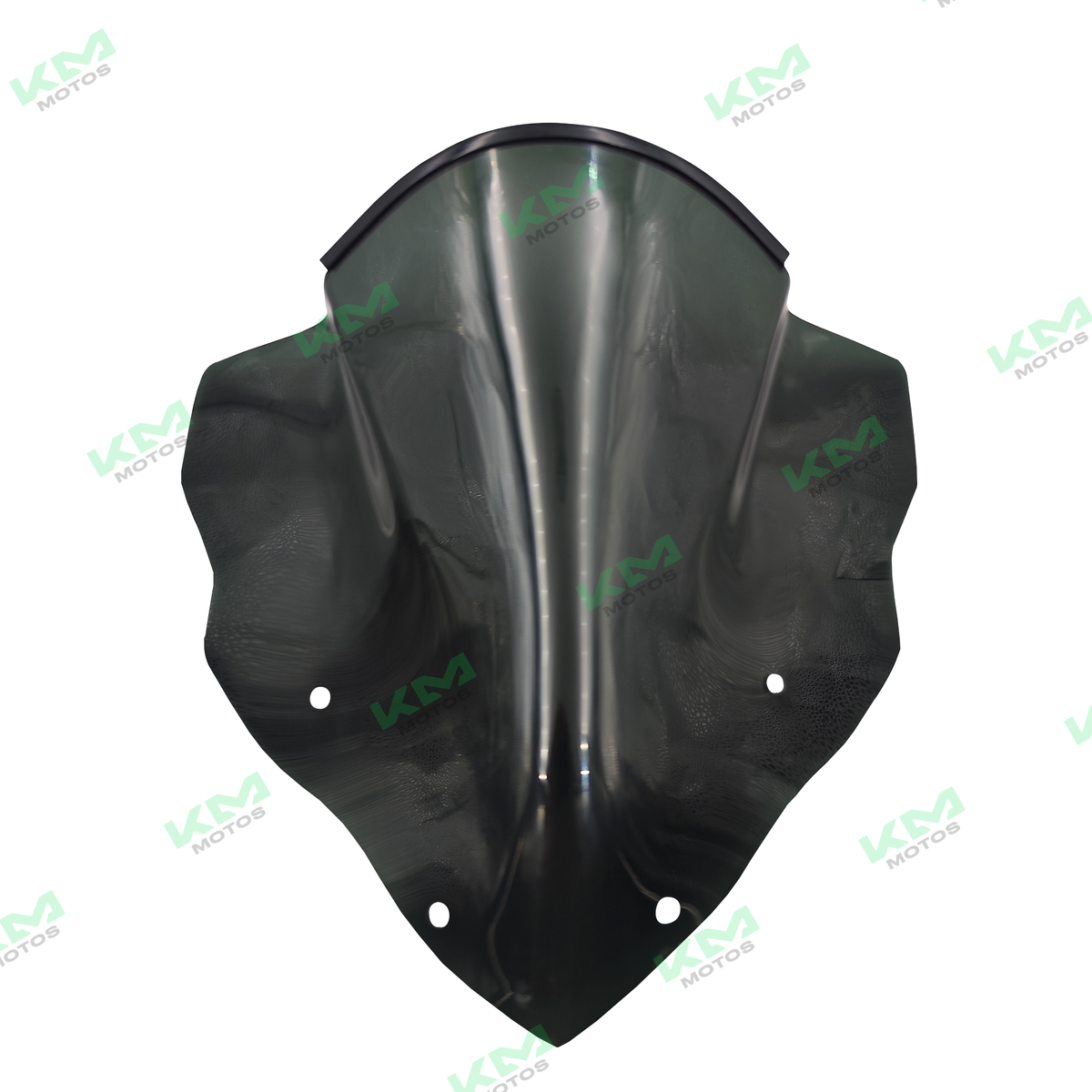 Visera universal para moto FZ, protección para casco de motocicleta, transparente y resistente al viento